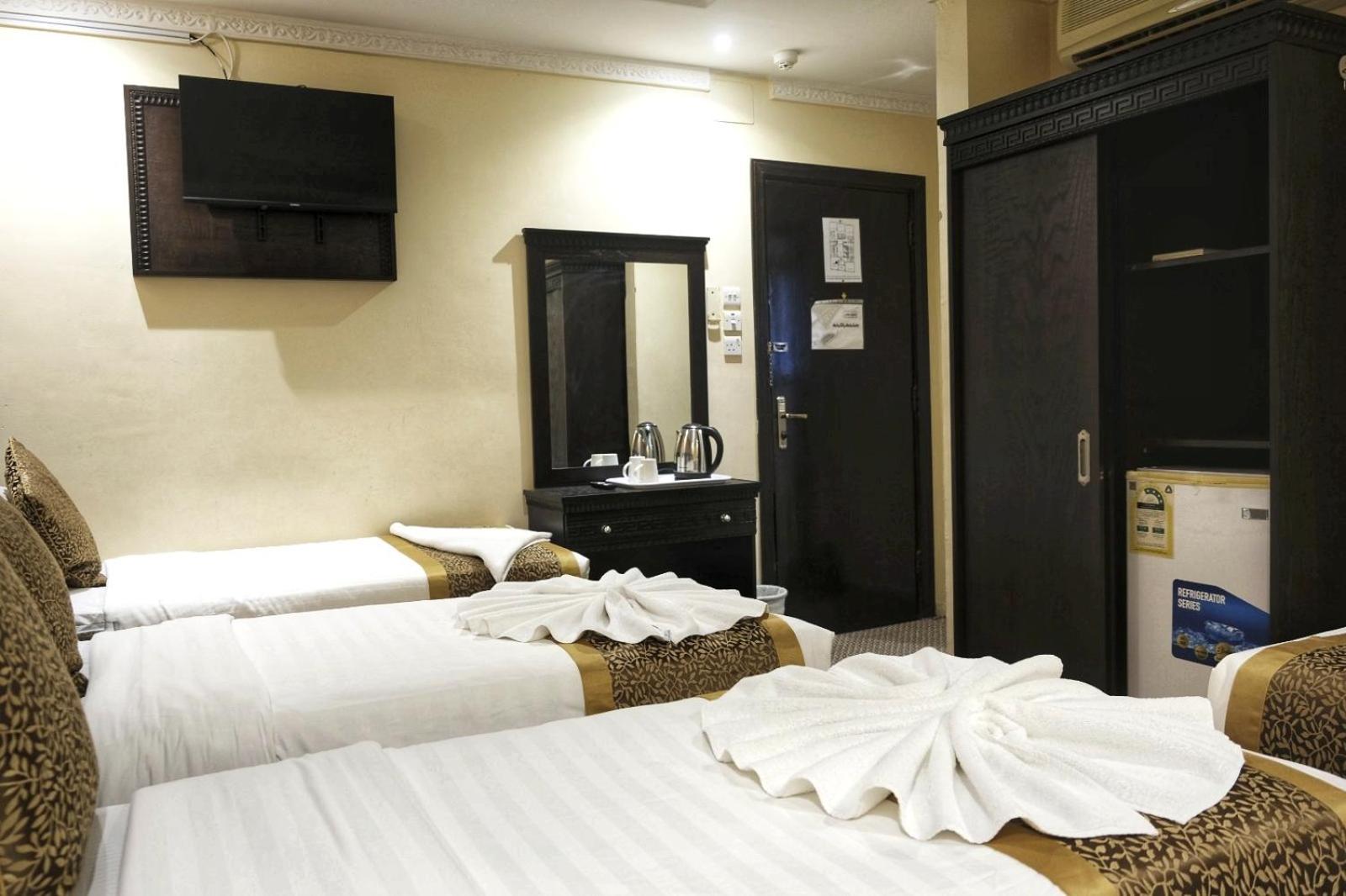 Hotel Kyona Alhjra - كيونا الهجرة La Meca Exterior foto