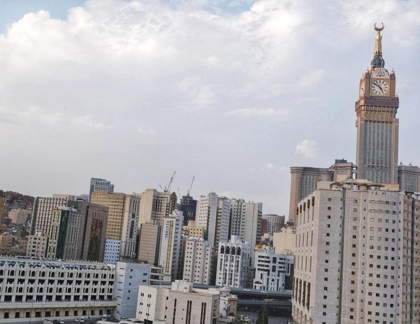 Hotel Kyona Alhjra - كيونا الهجرة La Meca Exterior foto
