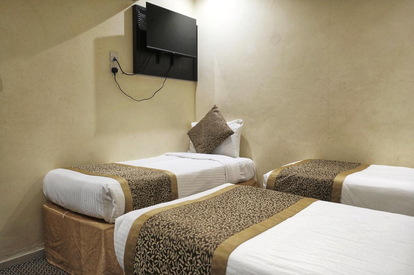 Hotel Kyona Alhjra - كيونا الهجرة La Meca Exterior foto