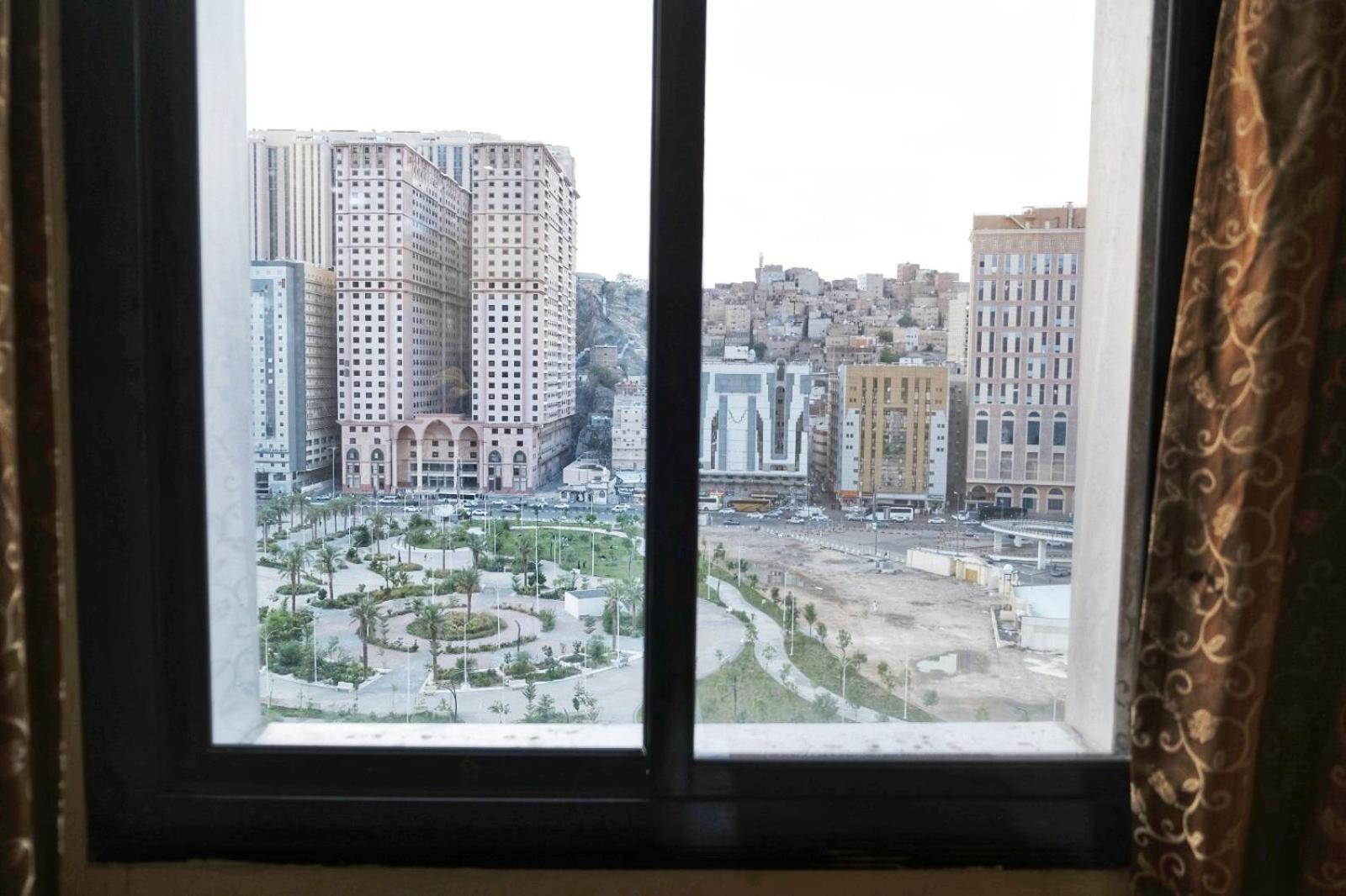 Hotel Kyona Alhjra - كيونا الهجرة La Meca Exterior foto